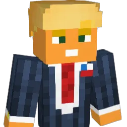 HerrvonGeil Minecraft avatar bust