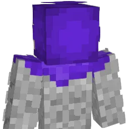 HerrvonRibeck Minecraft avatar bust