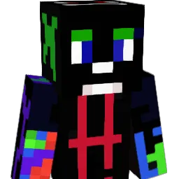 HershalFTW Minecraft avatar bust