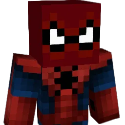 HersheyBarzz Minecraft avatar bust