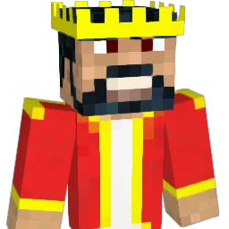 HersheyTrojans Minecraft avatar bust