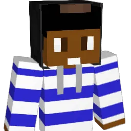 Hersheys_Mike Minecraft avatar bust
