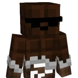 HersheyyBarr Minecraft avatar bust