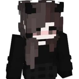 HersotaGames Minecraft avatar bust