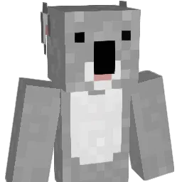 Hert's Minecraft skin