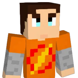 Hertel1337 Minecraft avatar bust