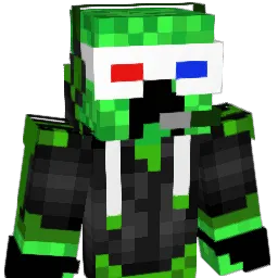HertogJanV Minecraft avatar bust