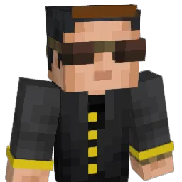 Herudi Minecraft avatar bust