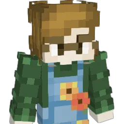 Heruseus Minecraft avatar bust
