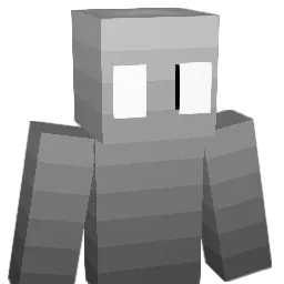 Hervex Minecraft avatar bust