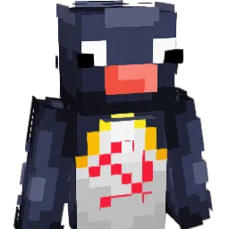 Hervor Minecraft avatar bust