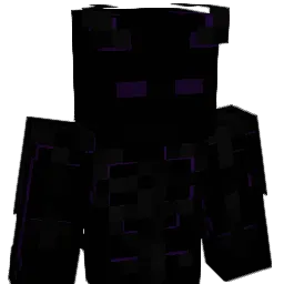 Heryc Minecraft avatar bust