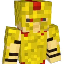 HesDeadJim24 Minecraft avatar bust