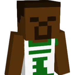 Hes_Carl Minecraft avatar bust