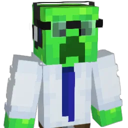 HesamMotion Minecraft avatar bust