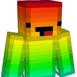 Hesay Minecraft avatar bust
