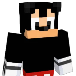 Hesbee1's Minecraft skin