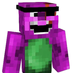 HeshNick's Minecraft skin