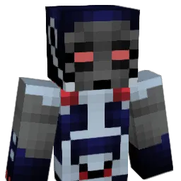 Heshua1 Minecraft avatar bust