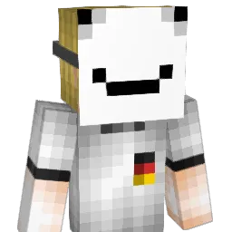 Hesiko7 Minecraft avatar bust