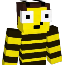 Hesis Minecraft avatar bust