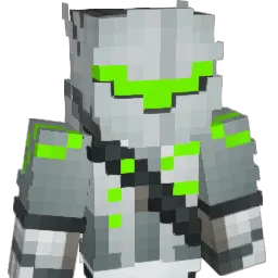 Heskey97 Minecraft avatar bust