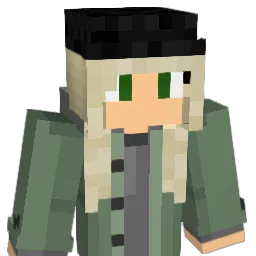 HeskeyIsBeast Minecraft avatar bust