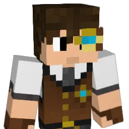 HesliCZ Minecraft avatar bust