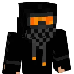Hesoyamo Minecraft avatar bust