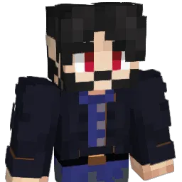Hesperado Minecraft avatar bust