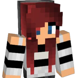 HessaAlR Minecraft avatar bust