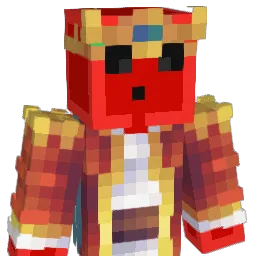 Hessianmadman Minecraft avatar bust