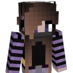 Hessianna Minecraft avatar bust