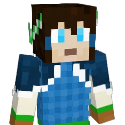 Hessium Minecraft avatar bust