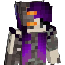 HessoniteDragon Minecraft avatar bust