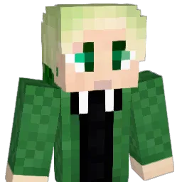 Hessss Minecraft avatar bust