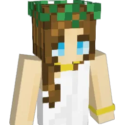 Hesstral Minecraft avatar bust