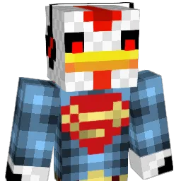 Hessy66 Minecraft avatar bust
