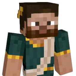 Hesteban1 Minecraft avatar bust