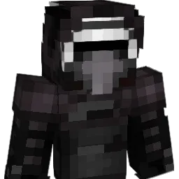 Hestenx123 Minecraft avatar bust