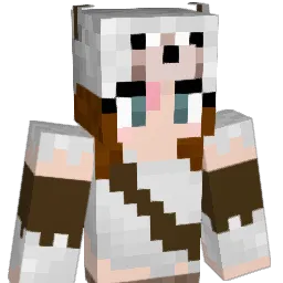 HesterApologist Minecraft avatar bust