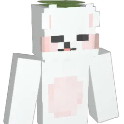 HestiaFR Minecraft avatar bust