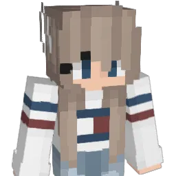 HestiaQ Minecraft avatar bust