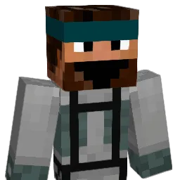 Hestorado Minecraft avatar bust