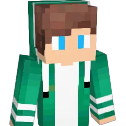 Hestrada11 Minecraft avatar bust