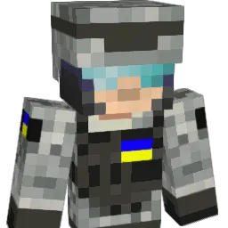 Hesundell Minecraft avatar bust