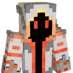 Hesusskin Minecraft avatar bust