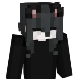 Hesuuuu Minecraft avatar bust