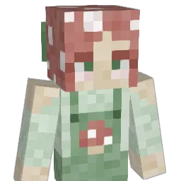 Hesycak Minecraft avatar bust