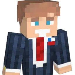 HetGameTV Minecraft avatar bust